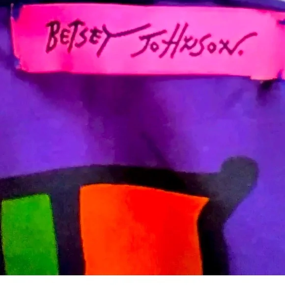 VINTAGE Y2K BETSY JOHNSON - Picture 15 of 15